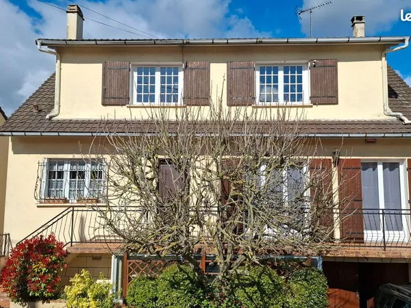 Maison individuelle bien située