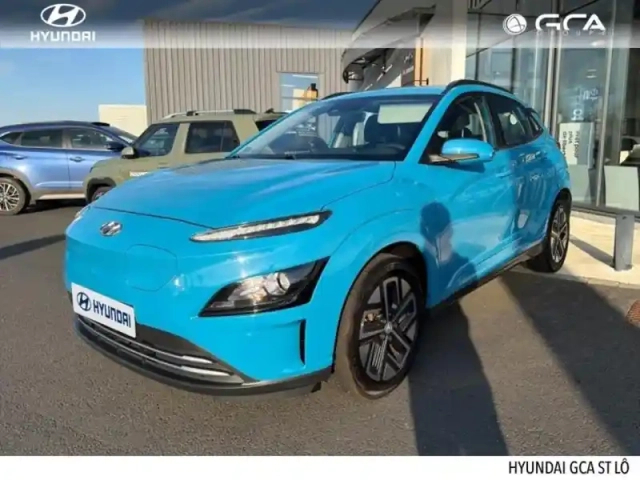 Hyundai Kona electric 39kwh - 136ch intuitive — photo 1