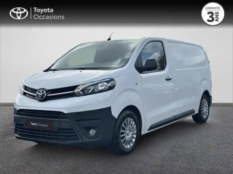Toyota Proace medium 1.5 d-4d 120 business my20