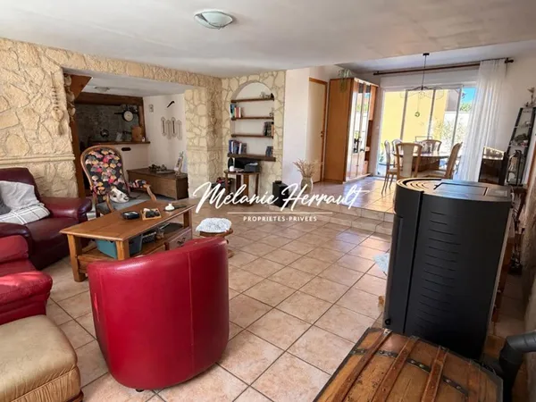 Maison 5 pièces 116 m²