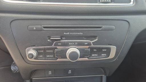 Audi Q3 2.0 TDI 140 - Attraction – 2012 – 182263 km – Diesel – Boîte Manuelle — photo 7