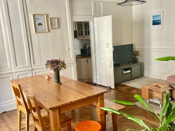 Appartement T3 avec balcon centre ville de Rennes