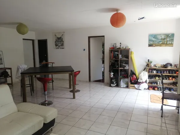 Chambre collocation Bernica