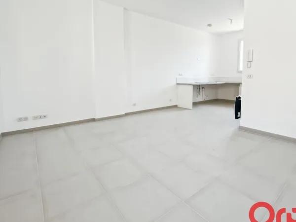 Appartement 2 pièces 43 m²