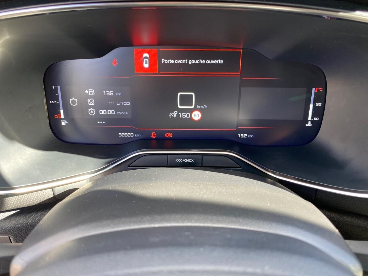 Citroën C5 Aircross puretech 130ch s&s feel pack — photo 21