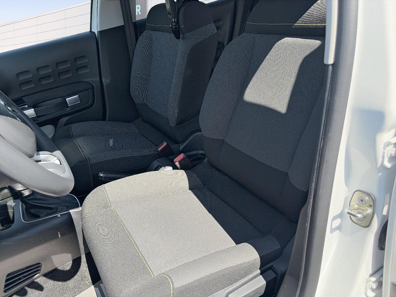Citroën C3 1.2 puretech 110ch s&s shine eat6 — photo 9