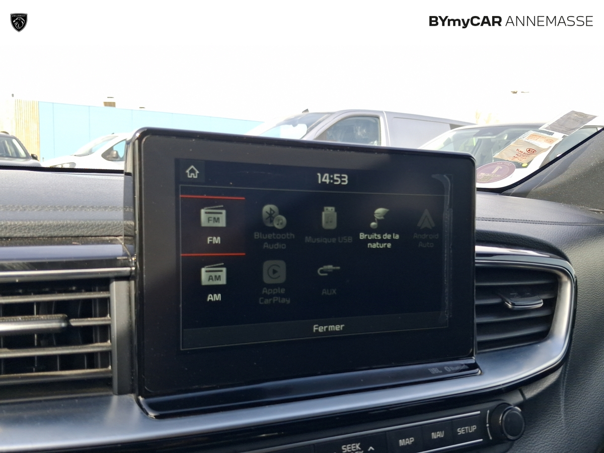 KIA CEED SW 1.4 T-GDI 140 ch ISG BVM6 — photo 23