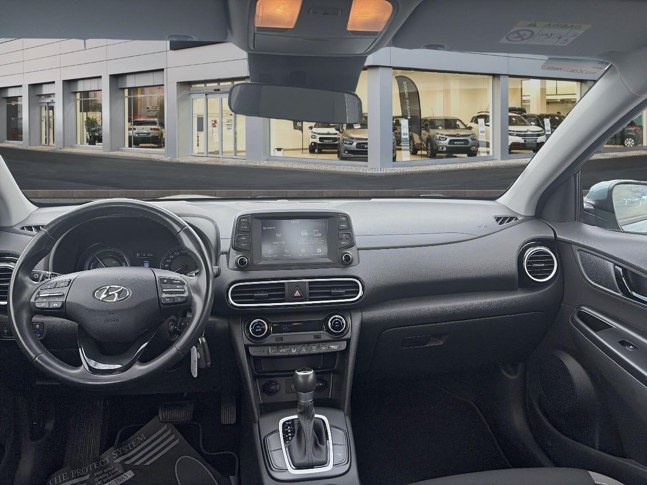 Hyundai Kona 1.6 gdi hybrid 141ch creative dct-6 euro6d-t evap — photo 8