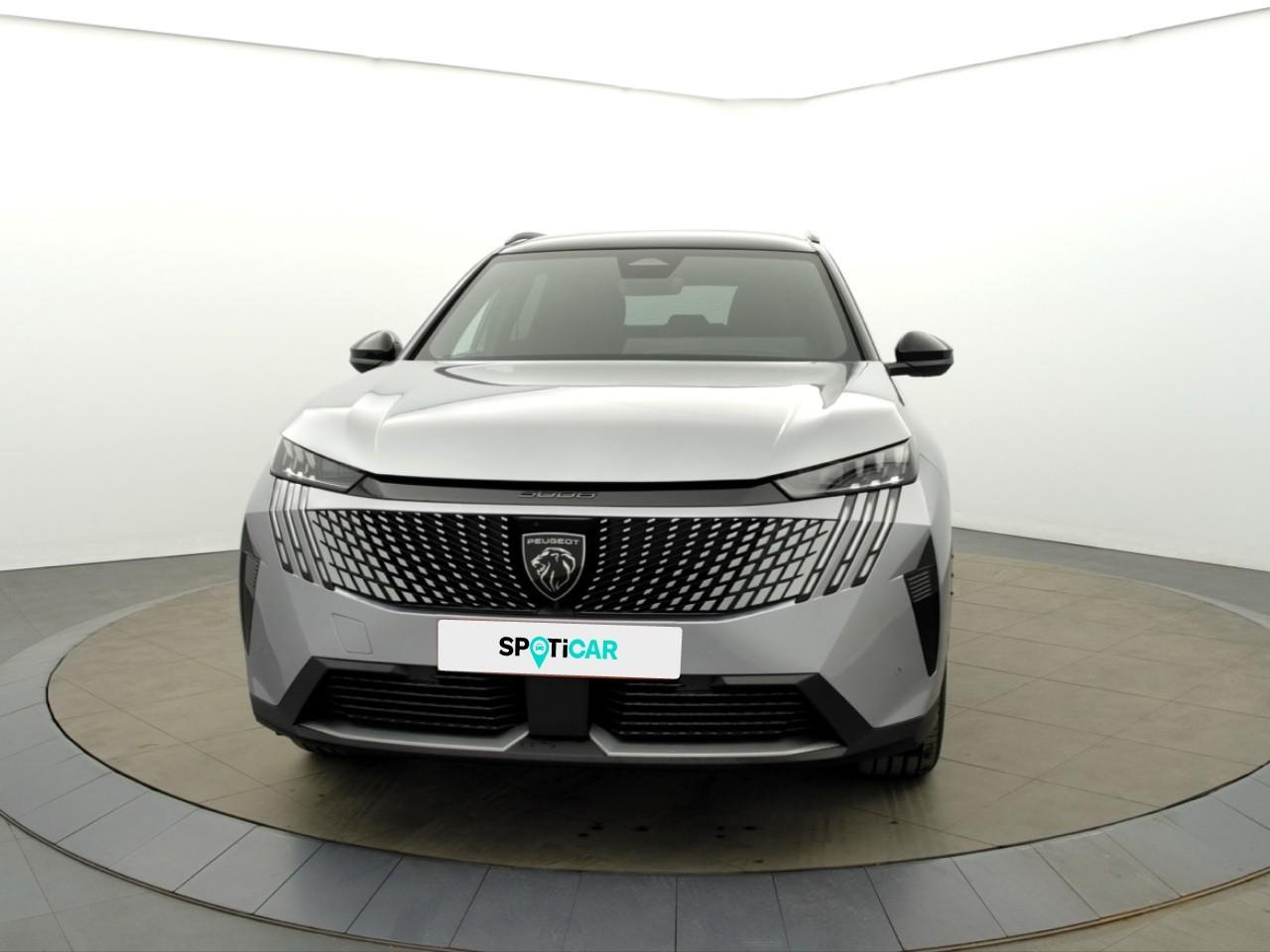 Peugeot 5008 hybrid 145 e-dcs6 gt — photo 8