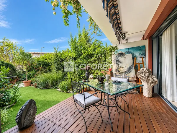 Appartement 1 pièce 35 m²