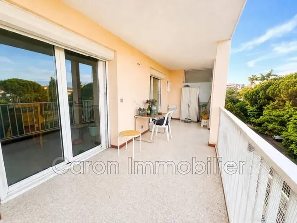 Vente appartement 5 Pièce(s)