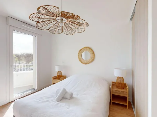 Résidence à Clichy : Appartement de 45m2