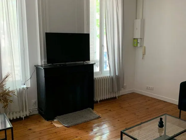 Appartement 2 pièces 56 m²
