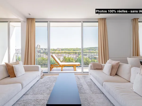 Vends appartement rénové