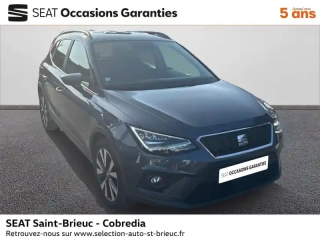 Seat Arona 1.0 tsi 95ch urban — photo 3