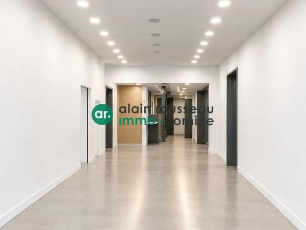 Local commercial 89 m²