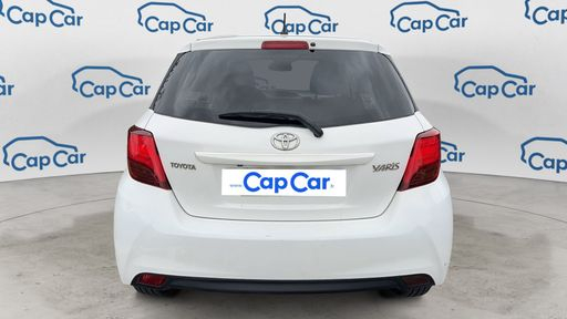 Toyota Yaris 1.3 VVT-i 100 - Dynamic Business – 2017 – 139738 km – Essence – Boîte Manuelle — photo 11