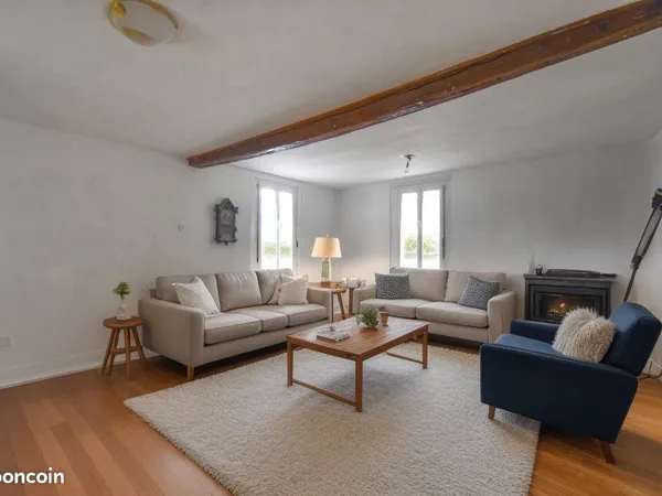Maison 4 pièces 91 m²