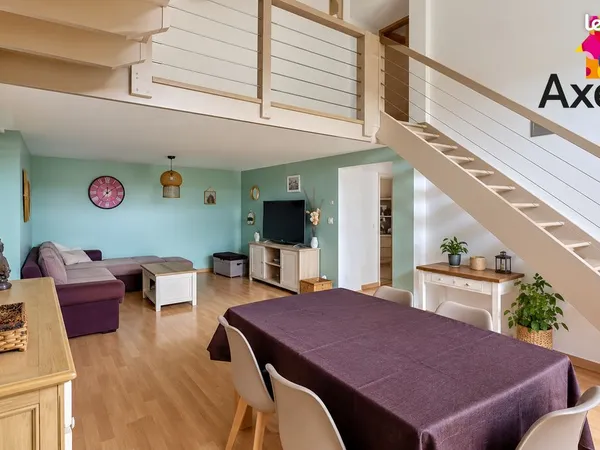 Maison 6 pièces 155 m²