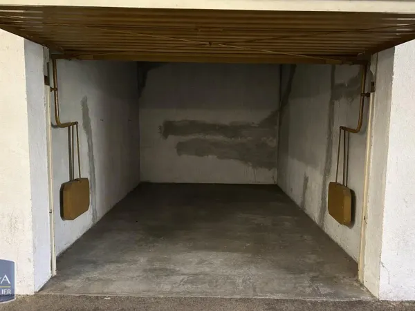 Parking 17 m²
