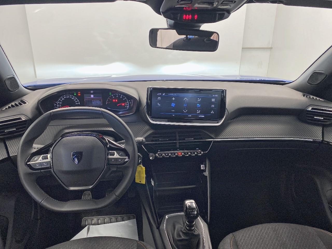 Peugeot 2008 100 s&s bvm6 style — photo 8