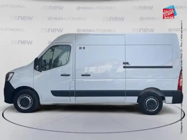 Renault Master fg f3500 l2h2 2.3 blue dci 180ch grand confort euro6 — photo 9