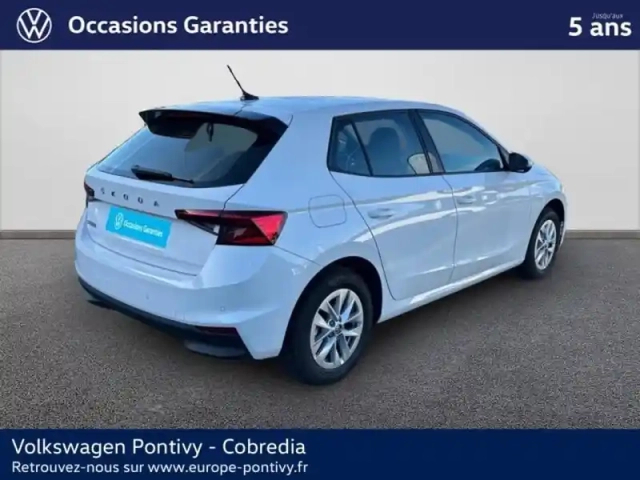 Skoda Fabia 1.0 tsi 95ch ambition — photo 5