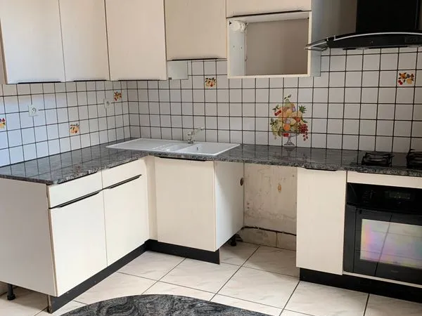 Appartement t3 perigueux centre ville