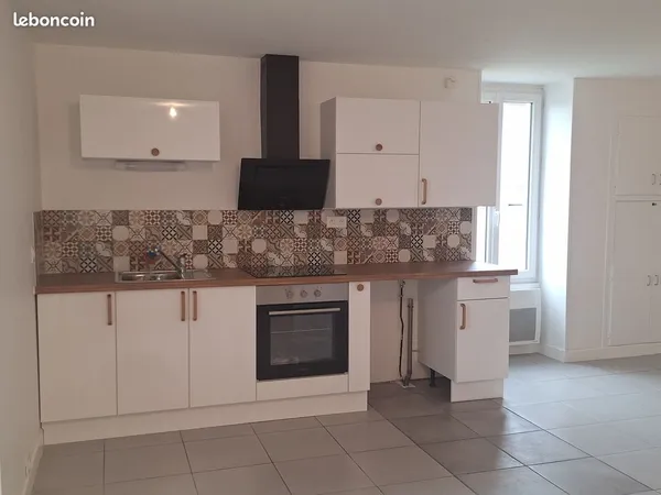 Location maison Vouillé (86)