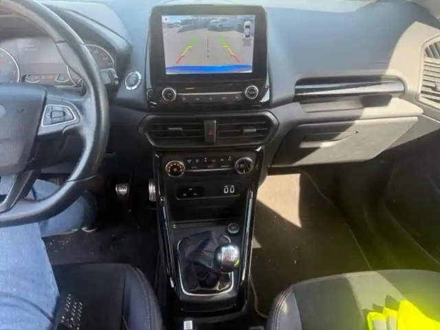 Ford Ecosport 1.0 ecoboost 125ch titanium euro6.2 — photo 10