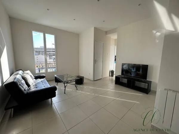 Appartement 2 pièces 39 m²