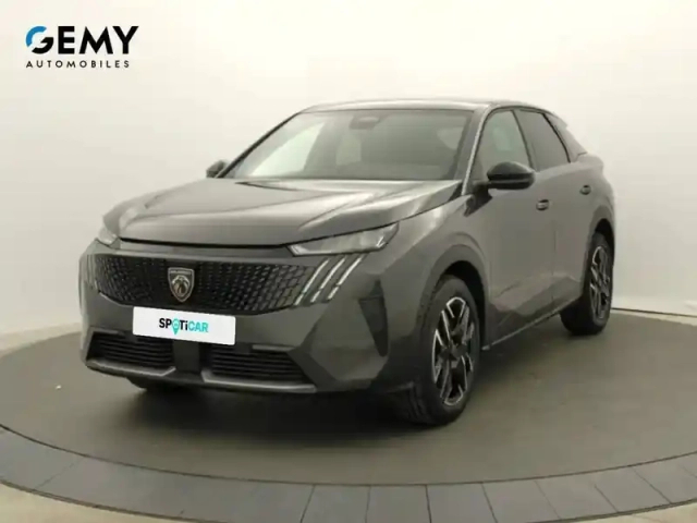 Peugeot 3008 hybrid 136 e-dcs6 — photo 45