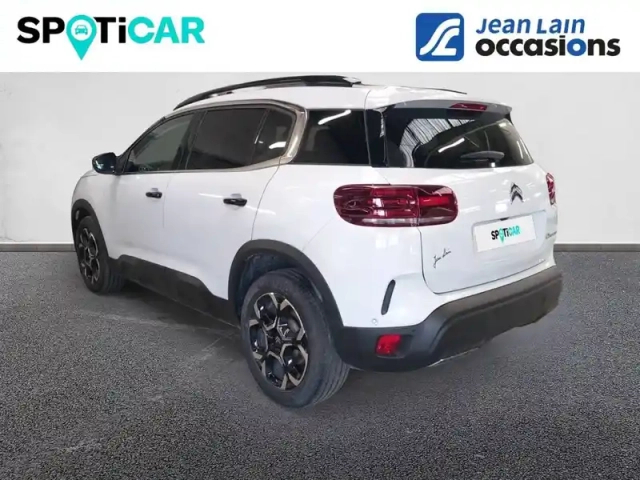 Citroën C5 Aircross bluehdi 130 eat8 — photo 7