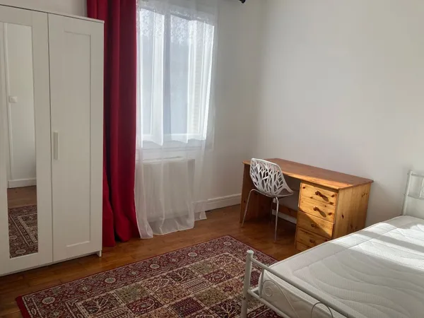 Maison de 85m2 à louer sur La Tronche