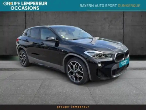 Bmw X2 sdrive18d 150ch m sport x euro6d-t 119g
