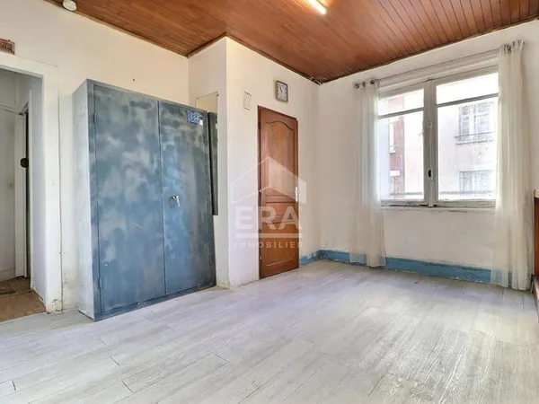 Appartement 2 pièces 37 m²
