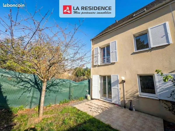 Maison de 6 pièces