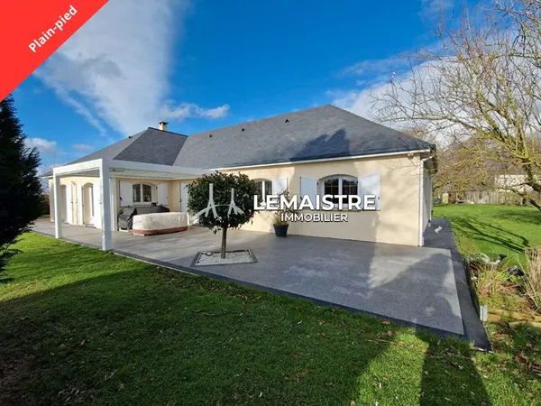 Maison 6 pièces 153 m²