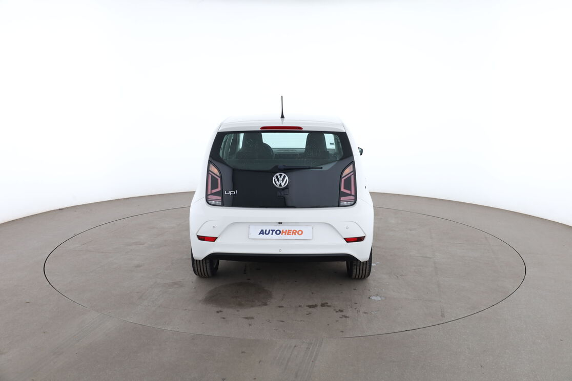 Volkswagen up! 1.0 Move Up! — photo 4