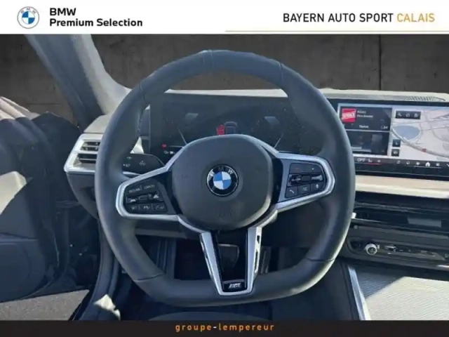 Bmw I4 edrive35 286ch m sport — photo 12