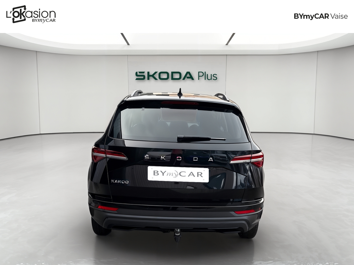 Skoda Karoq 2.0 TDI 116 ch SCR DSG7 — photo 4