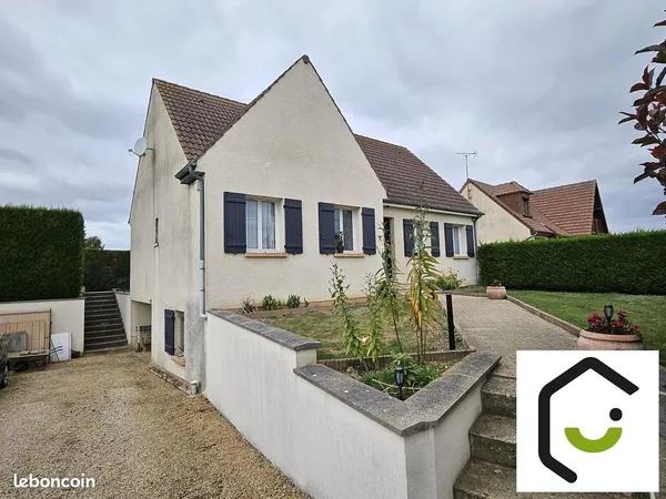 Maison 4 pièces 86 m²