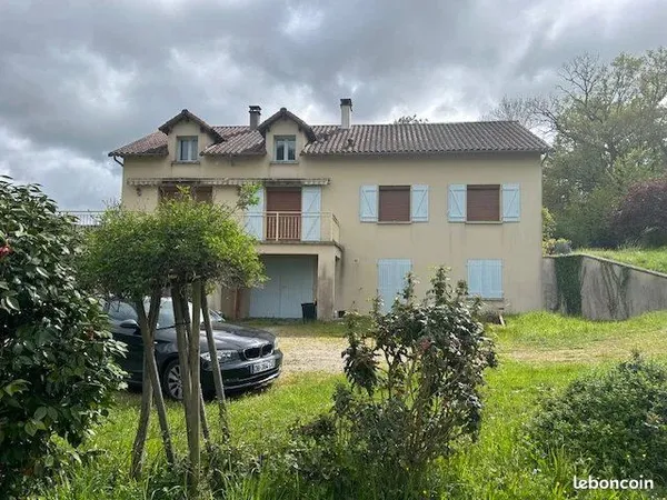 Maison 8 pièces 136 m²