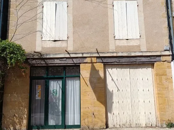 Immobilier Monpazier