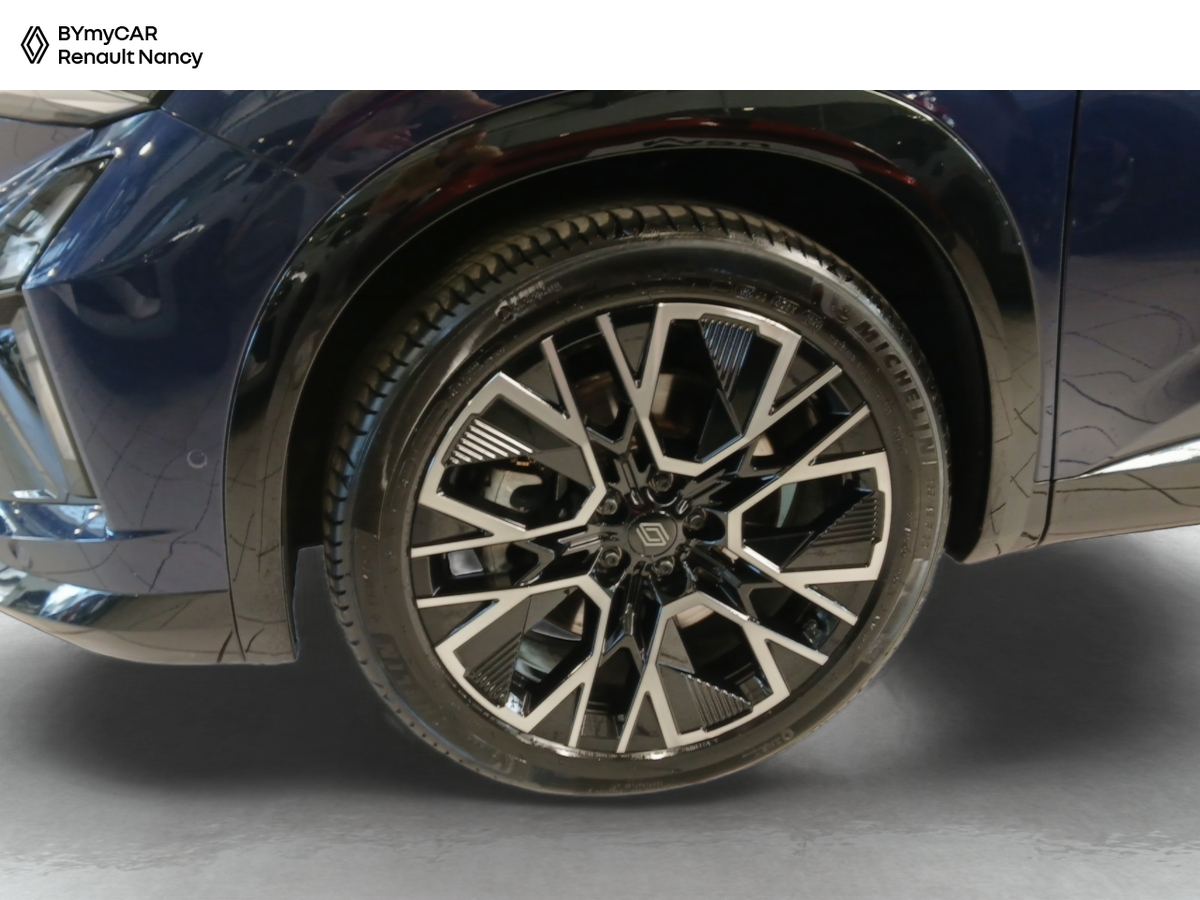 Renault Espace full hybrid E-Tech 200 ch 7pl — photo 14