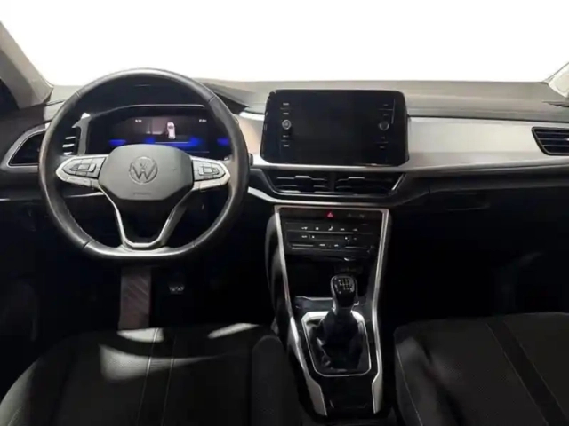 Volkswagen T-Roc 2.0 tdi 116 start/stop bvm6 life — photo 8