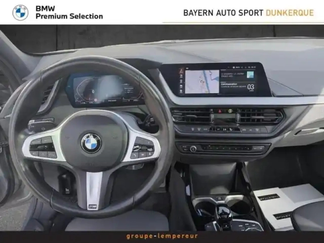 Bmw Serie 1 série 1 118ia 136ch m sport dkg7 — photo 11