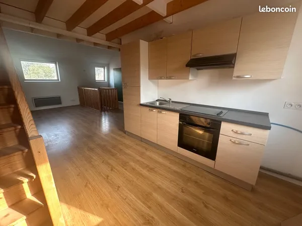 Appartement 49 m²