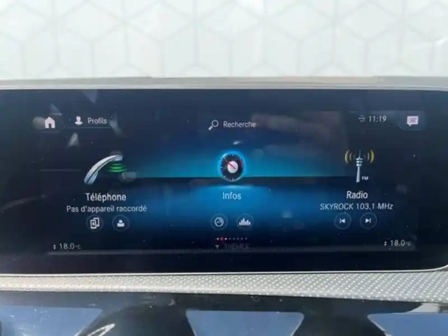 Mercedes Classe A 180 d 7g-dct — photo 8