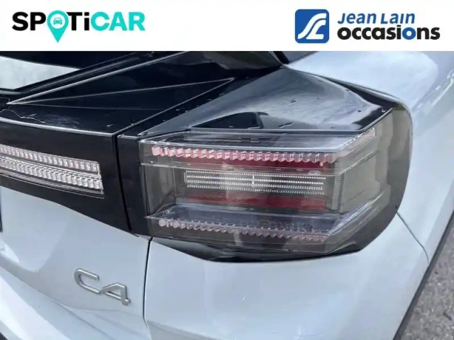 Citroën C4 hybride 136 e-dcs6 — photo 37